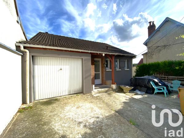 Maison à vendre 6 pièces 135 m² Rouen