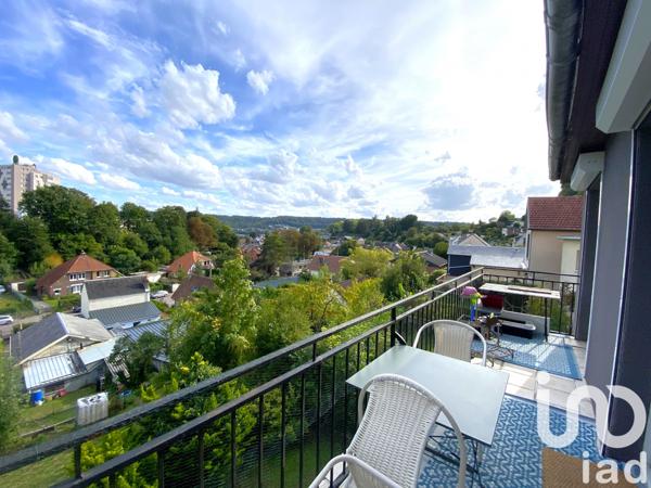 Maison à vendre 6 pièces 135 m² Rouen