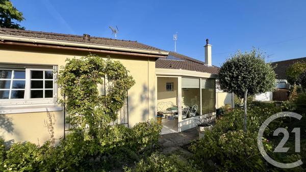 Maison à vendre  5 pièces - 92,19 m2 ST OUEN L AUMONE - 95