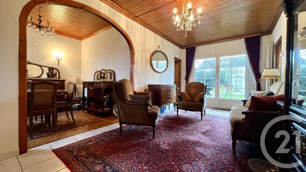 Maison à vendre  5 pièces - 92,19 m2 ST OUEN L AUMONE - 95