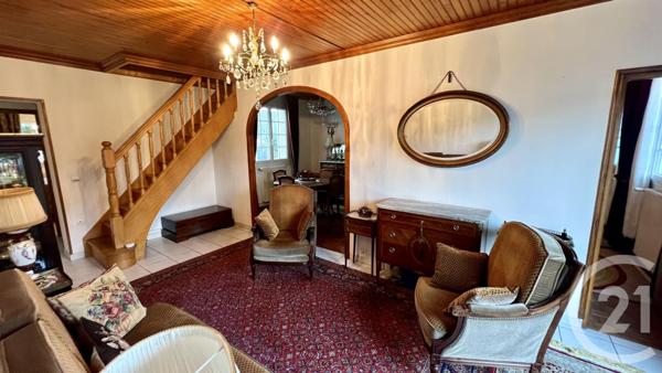 Maison à vendre  5 pièces - 92,19 m2 ST OUEN L AUMONE - 95