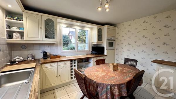 Maison à vendre  5 pièces - 92,19 m2 ST OUEN L AUMONE - 95