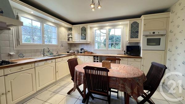 Maison à vendre  5 pièces - 92,19 m2 ST OUEN L AUMONE - 95