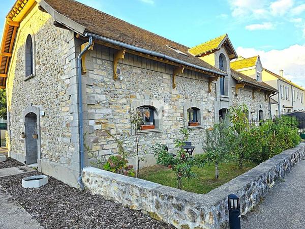 Maison - À vendre - 131 m² - FONTENAY-LES-BRIIS | The Door Man