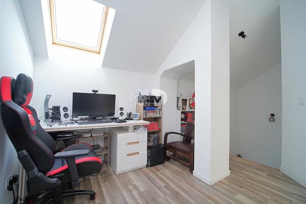 Maison - À vendre - 131 m² - FONTENAY-LES-BRIIS | The Door Man