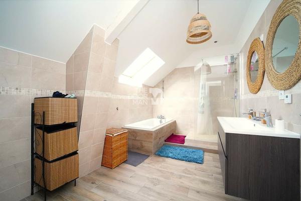 Maison - À vendre - 131 m² - FONTENAY-LES-BRIIS | The Door Man
