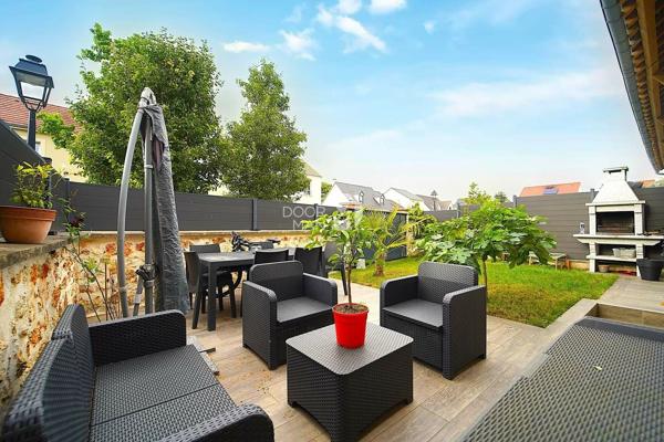 Maison - À vendre - 131 m² - FONTENAY-LES-BRIIS | The Door Man