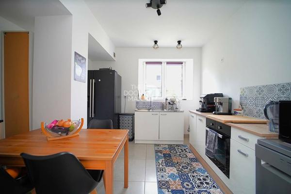 Maison - À vendre - 131 m² - FONTENAY-LES-BRIIS | The Door Man