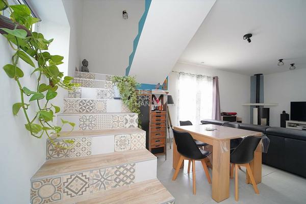 Maison - À vendre - 131 m² - FONTENAY-LES-BRIIS | The Door Man