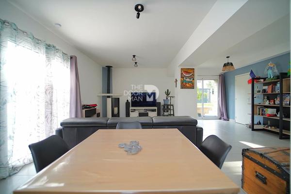 Maison - À vendre - 131 m² - FONTENAY-LES-BRIIS | The Door Man