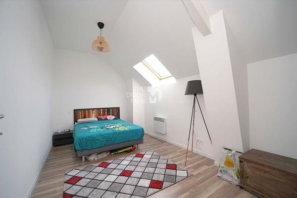 Maison - À vendre - 131 m² - FONTENAY-LES-BRIIS | The Door Man