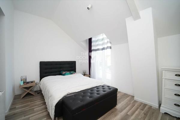 Maison - À vendre - 131 m² - FONTENAY-LES-BRIIS | The Door Man