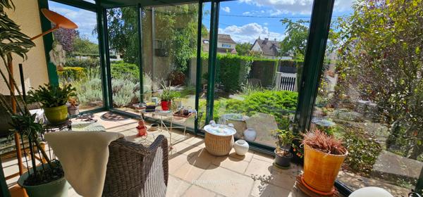 Maison individuelle bâtie sur sous sol total 3 chambres