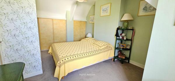 Maison individuelle bâtie sur sous sol total 3 chambres