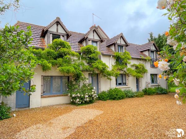 Maison - Vendu - 160 m² - MAINTENON | The Door Man