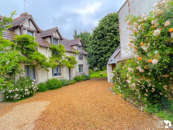 Maison - Vendu - 160 m² - MAINTENON | The Door Man