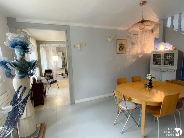 Maison - Vendu - 160 m² - MAINTENON | The Door Man