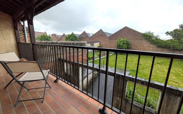Appartement à vendre    4 pièces •  Cambrai