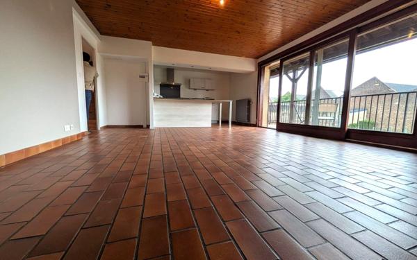 Appartement à vendre    4 pièces •  Cambrai