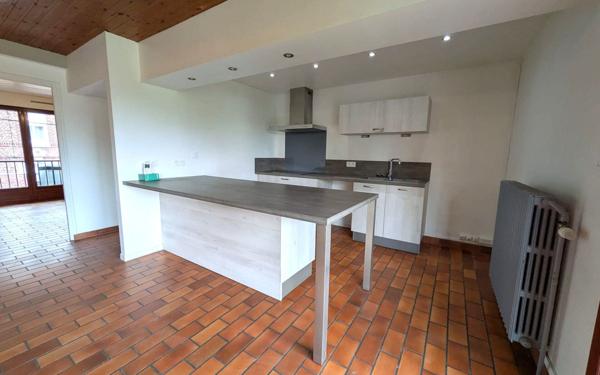 Appartement à vendre    4 pièces •  Cambrai