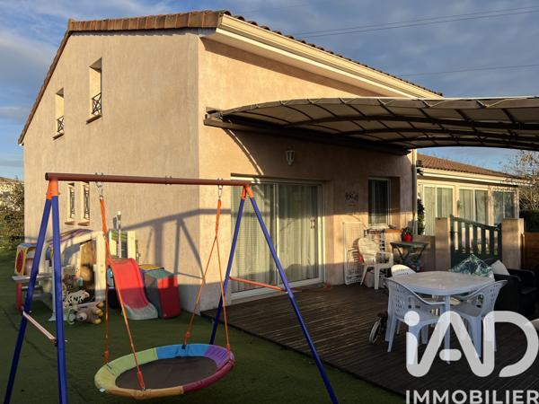 Maison à vendre 6 pièces 151 m² Saint-Jory