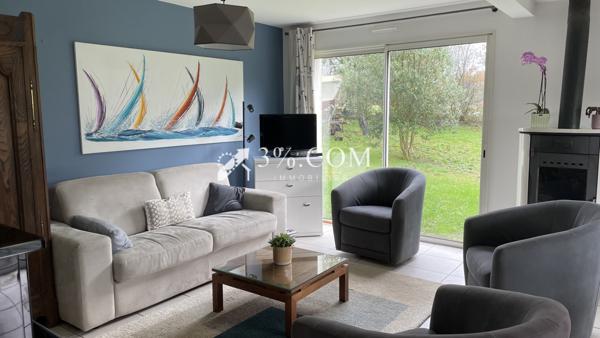 Maison 6 pièce(s) 5 chambre(s) 110 m²