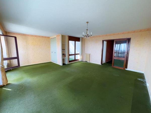 Appartement 4P avec vue mer - Étage élevé avec ascenseur,  
La rochelle 17000
