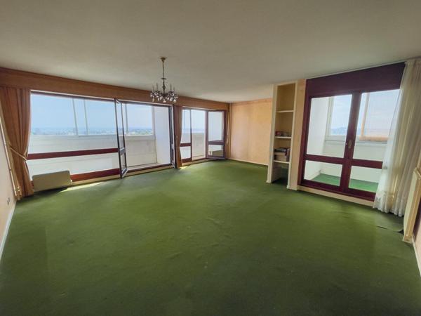 Appartement 4P avec vue mer - Étage élevé avec ascenseur,  
La rochelle 17000