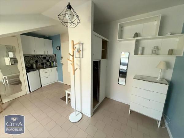 Appartement à louer 1 pièce 16.17m² Dijon (21000)