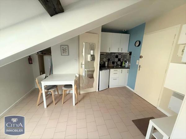 Appartement à louer 1 pièce 16.17m² Dijon (21000)