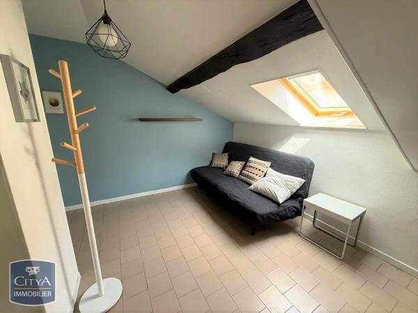Appartement à louer 1 pièce 16.17m² Dijon (21000)