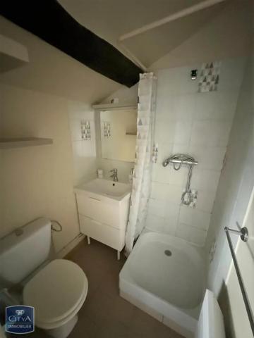 Appartement à louer 1 pièce 16.17m² Dijon (21000)
