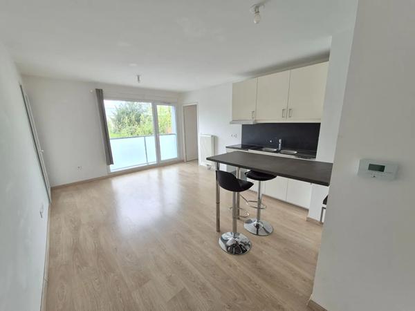 Appartement à vendre 2 pièces 42.97m² Haubourdin (59320)