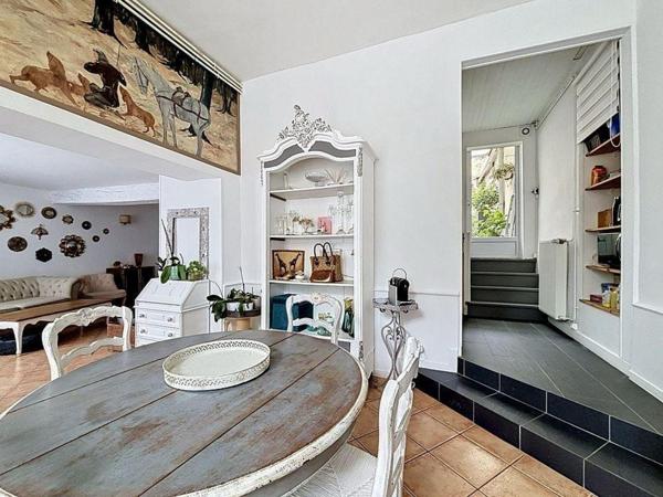 Adorable maison de ville à Vineuil-Saint-Firmin