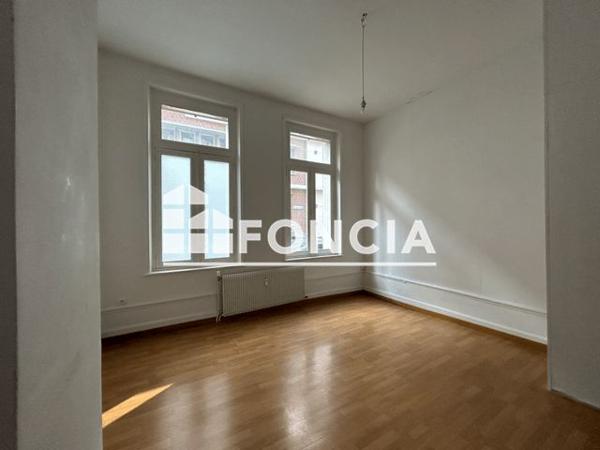 Location Appartement 2 pièces 49.28 m² - 3 RUE ALEXANDRE FATTON Amiens 80000