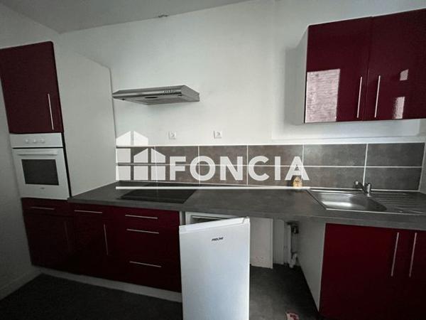 Location Appartement 2 pièces 49.28 m² - 3 RUE ALEXANDRE FATTON Amiens 80000