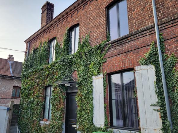 Maison 5 pièces - 160 m²