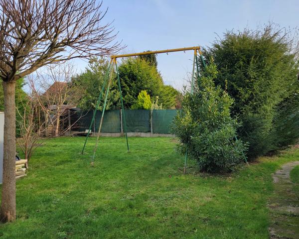 Maison 5 pièces - 160 m²