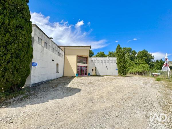 Location boutique/local commercial 131 m² Lapalud