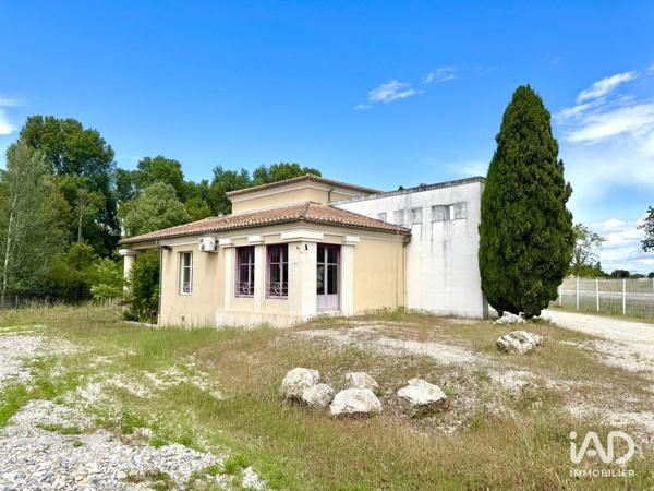 Location boutique/local commercial 131 m² Lapalud