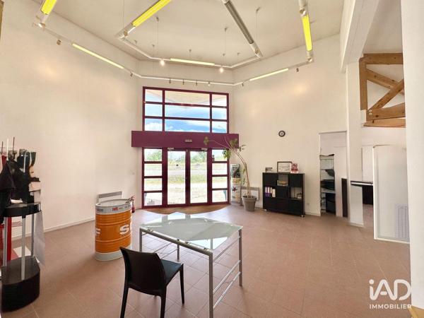 Location boutique/local commercial 131 m² Lapalud