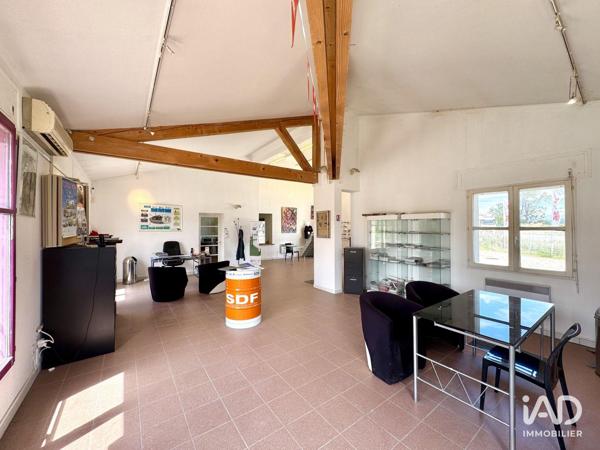 Location boutique/local commercial 131 m² Lapalud