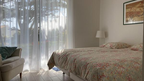 A 250 m de la corniche de Sion propriete de 4 ch (180 m2 hab) sur 1 000 m2 de terrain