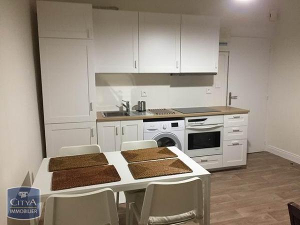 Location appartement Dijon (21000) 2 pièces 32.49m²