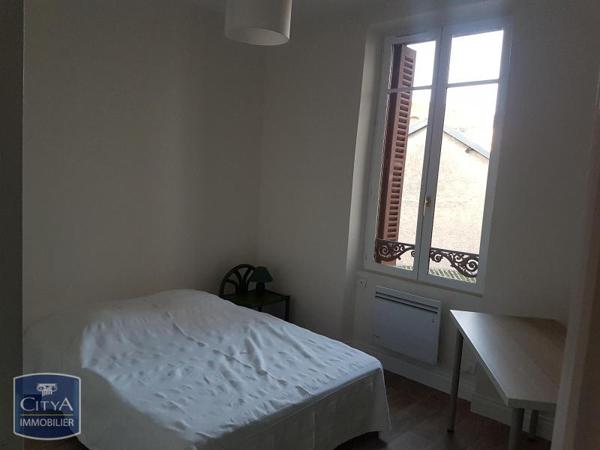 Location appartement Dijon (21000) 2 pièces 32.49m²