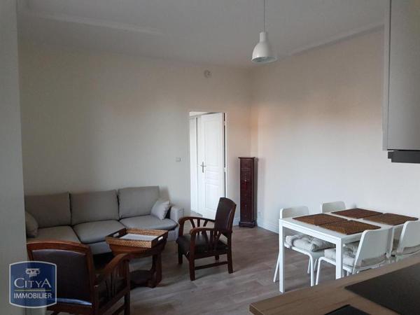 Location appartement Dijon (21000) 2 pièces 32.49m²