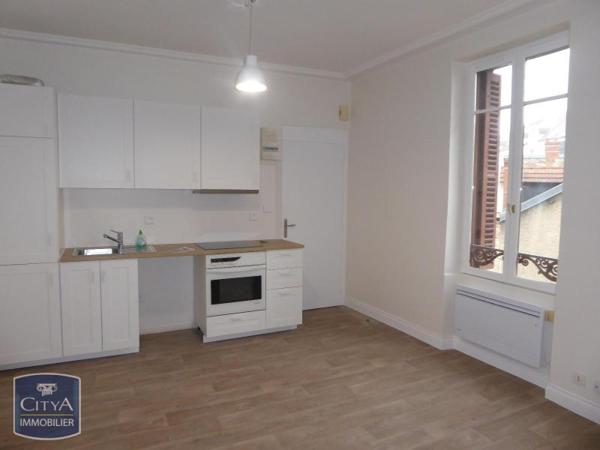Location appartement Dijon (21000) 2 pièces 32.49m²