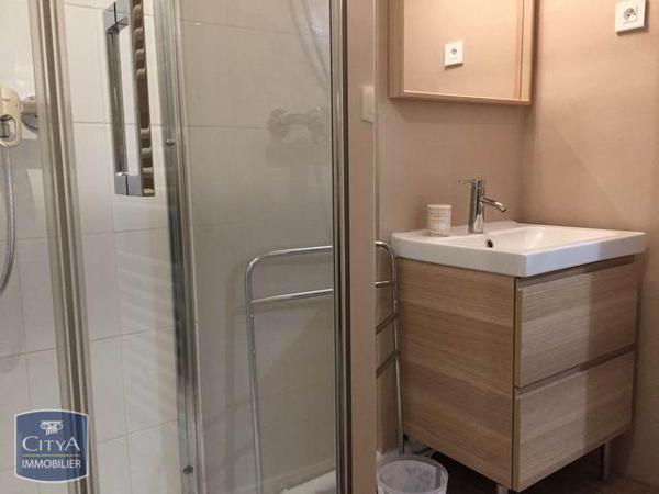 Location appartement Dijon (21000) 2 pièces 32.49m²