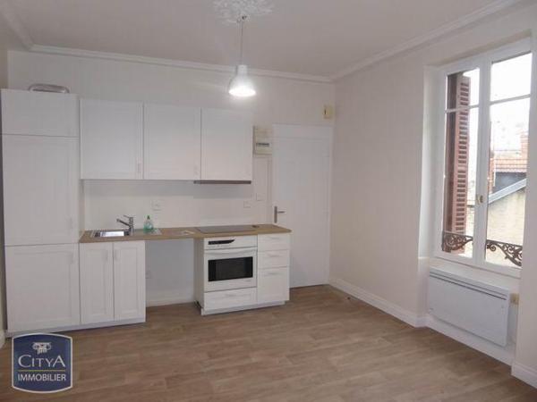 Location appartement Dijon (21000) 2 pièces 32.49m²