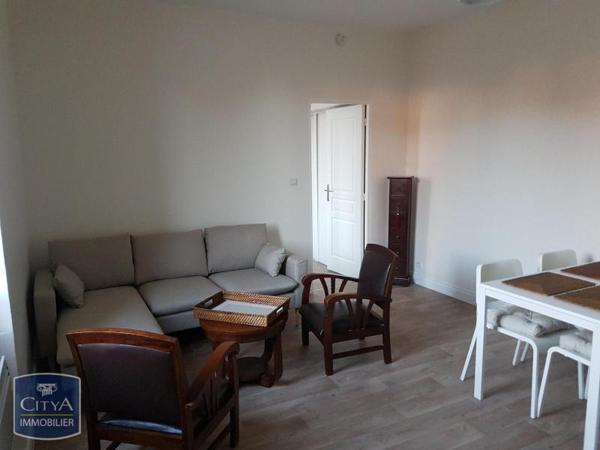Location appartement Dijon (21000) 2 pièces 32.49m²